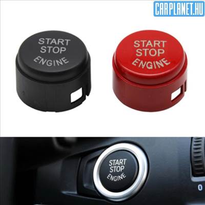 BMW start stop gomb fedél -  BMW X3 F25 / X4 F26 / X5 F15 / X6 F16