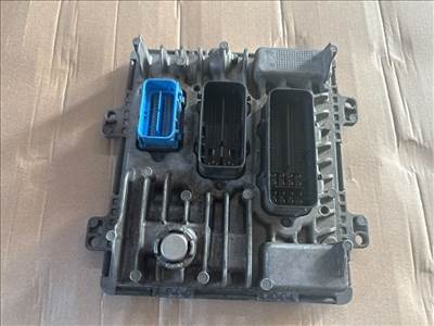 Opel Astra K 1.6 CDTI Motorvezérlő 9355 , b16dt , 55503869