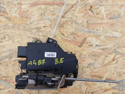 Audi A4 B6  (2001-2004) Bal Első Ajtó Központizár 