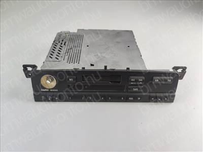BMW 3 (E46) Rádió/CD (6902657, 65126902657, 65126912629, 65126923841, 65126943425, 65128383147, 65128368234)
