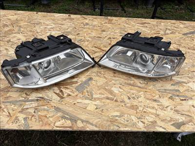 Audi A6 (C5 - 4B) halogén fényszóró 