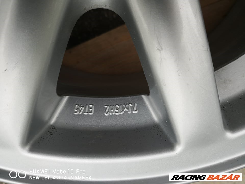 Audi 15-ös gyári alukerék pótkeréknek 2. kép