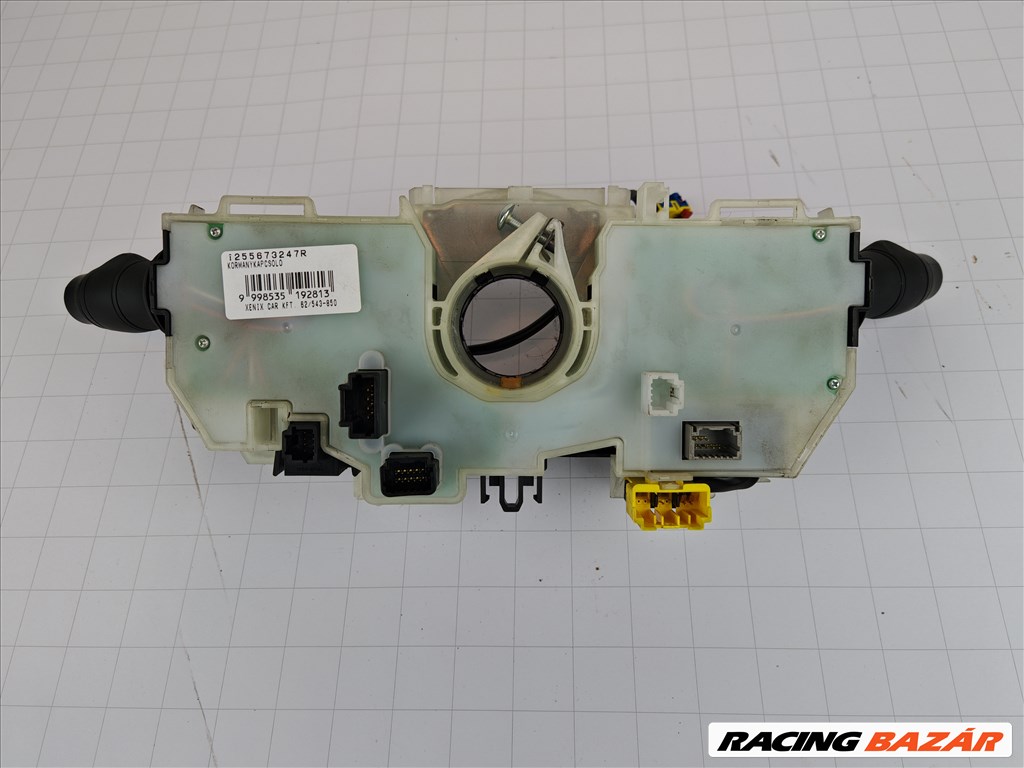 Renault Zoe kormánykapcsoló  255673247r 2. kép