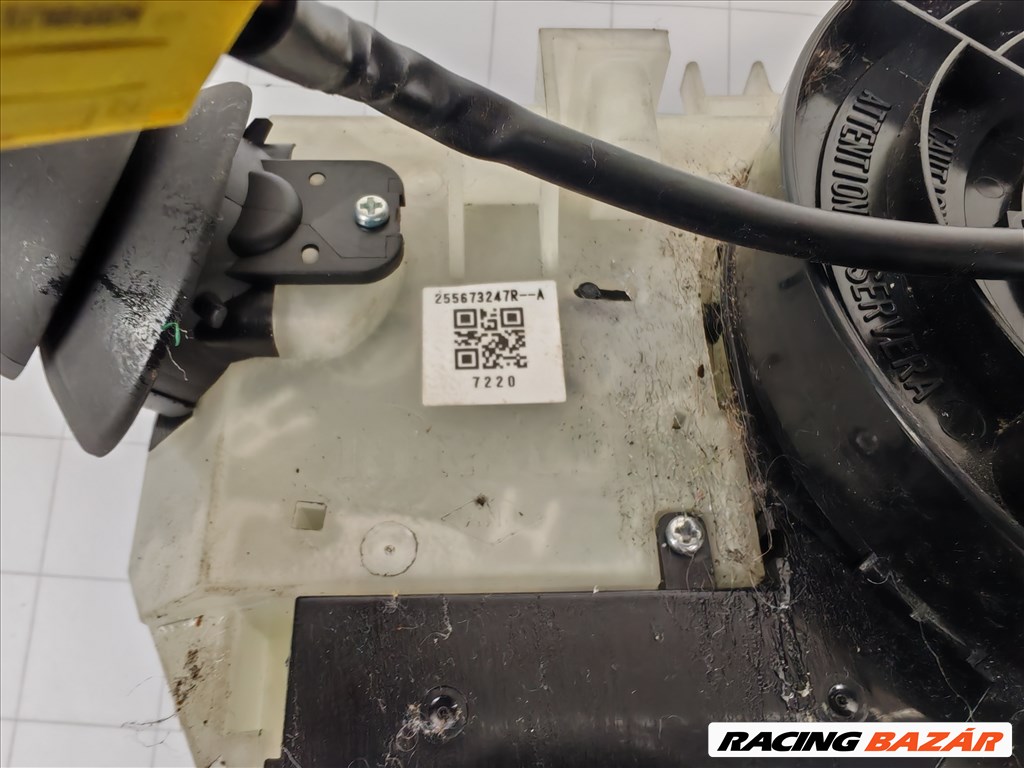 Renault Zoe kormánykapcsoló  255673247r 6. kép