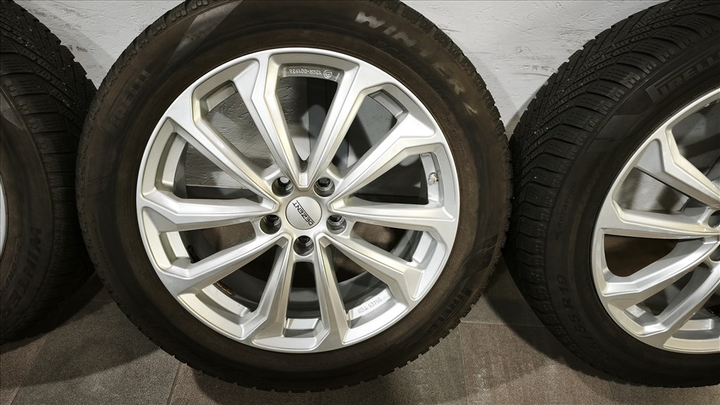 Hyundai-Kia 19-es téli szett, 5x114.3- 235/55R19 3. kép