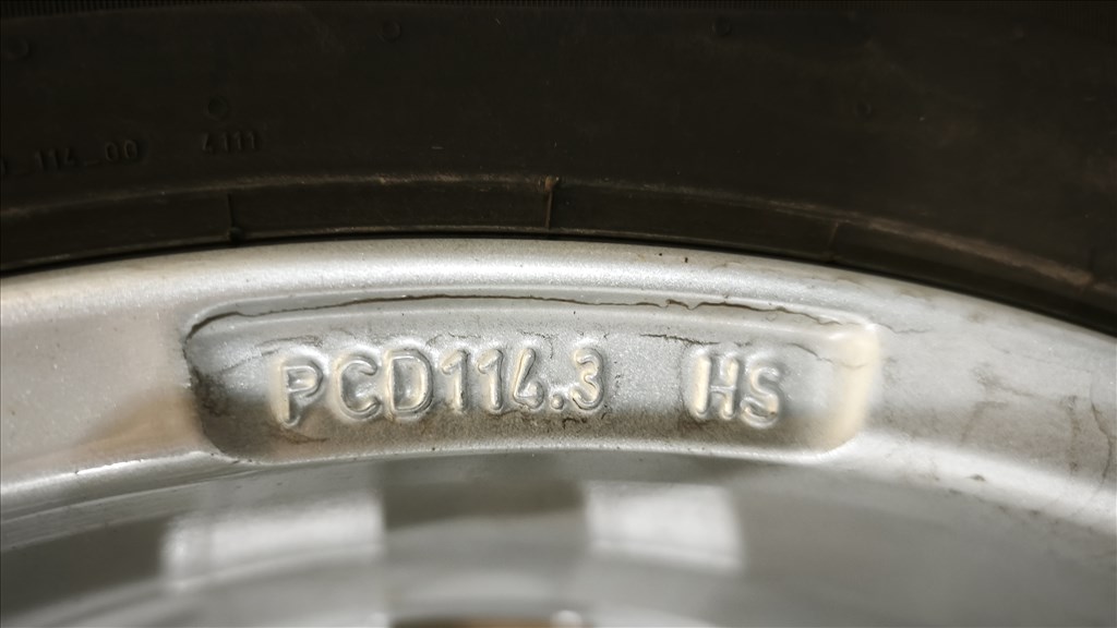 Hyundai-Kia 19-es téli szett, 5x114.3- 235/55R19 8. kép