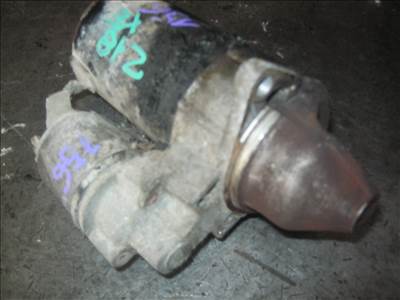 Opel Zafira A 1.8 16V önindító 