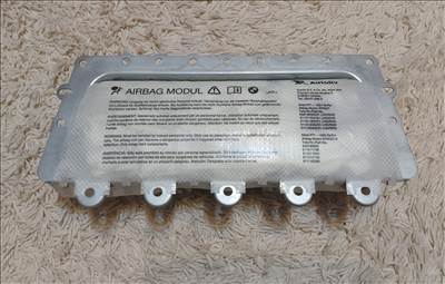 BMW 5-ös sorozat F10, F11 utasoldali légzsák, műszerfal légzsák