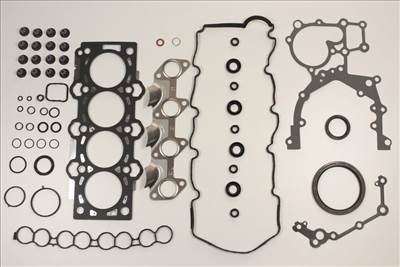 HK12000) ÚJ KOMPLETT MOTOR TÖMÍTÉS SZETT GARNITÚRA, 1 ÉKES - Hyundai i40 11-15 / Kia Carens 12-16, Optima 11-15, Sportage 13-15, 1.7 dízel, 209102AP00, 209102AP00A Made in Korea