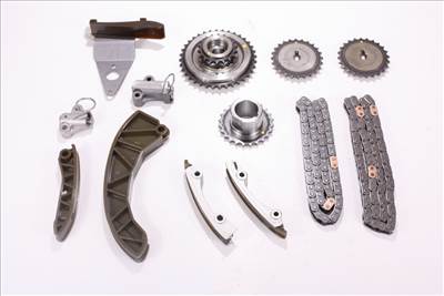 HK13015SET ÚJ INA VEZÉRLÉS KÉSZLET FOGASKEREKEKKEL 1.1, 1.2, 1.4, 1.6, 1.7 dízel - KIA Carens 06-16, Ceed 06-15, Cerato 04-10, Optima 11-15, Picanto 04-11, Rio 06-14, Soul 08-16, Sportage 10-15, Venga 09-19 / Hyundai Accent 06-14, Elantra 06-15, Getz 02-10, i10 07-10, i20 08-14, i30 07-15, i40 11-15, ix20 11-15, ix35 10-15, Matrix 01-10