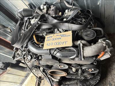 Audi A4 (B6/B7) 2.7 TDI komplett motor 2.7 BPP