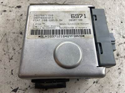 FIAT PUNTO II Kormányoszlop Vezérlő
