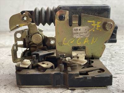 DACIA LOGAN Jobb első Ajtózár