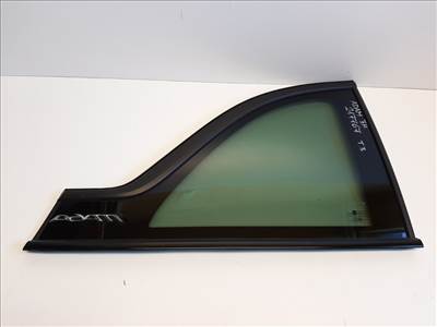 Opel Adam jobb hátsó oldalfal üveg (karosszéria oldal üveg)