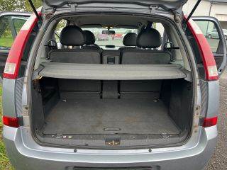 OPEL MERIVA Bal hátsó Ülés