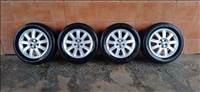 CHRYSLER PT CRUISER 16 ALUFELNI 5X100 TÉLI 205/60r16 TÉLI GUMIVAL OLCSÒN!!!