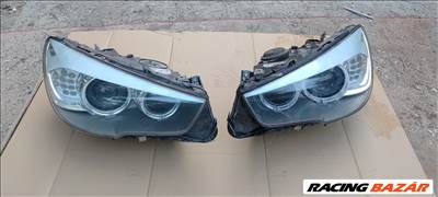 BMW 5-ös sorozat F07 Bmw f07 gt első xenon lámpa kanyarkövetős üres lámpa Bal-jobb 
