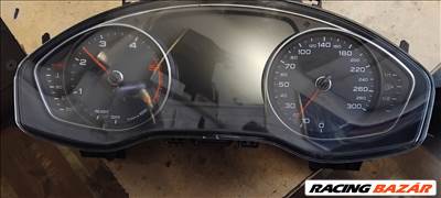 Audi A4 (B9 - 8W) Műszercsoport/kilométeróra/ 8w5920781