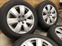 16 colos alufelni Audi, VW, Seat, Skoda 16 col 5x112
