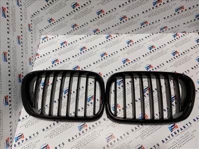 BMW E53 X5 új fényes fekete vese hûtőrács