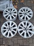  5x114.3 lyukosztású 7JJ 17" újszerű gyári Mazda alufelni