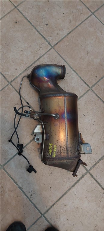 Opel Insignia A 1.6 CDTI B16DTH részecskeszűrő DPF  1. kép