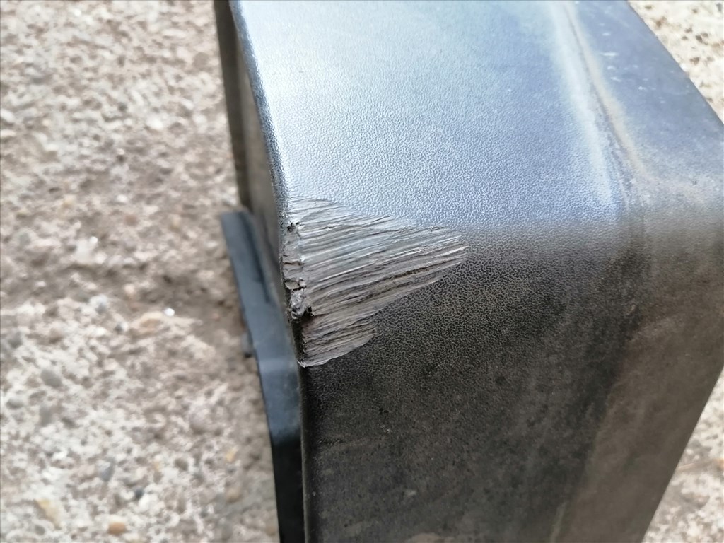 SsangYong Musso Jobb első Küszöb burkolat  7925036000 6. kép