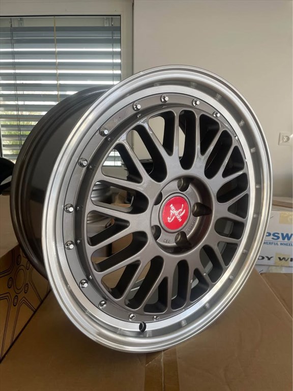  Keskin Kt 22 gyári alufelni 18” 3. kép