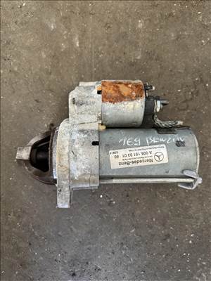 Mercedes A 150 W169 W169 önindító a0061510301