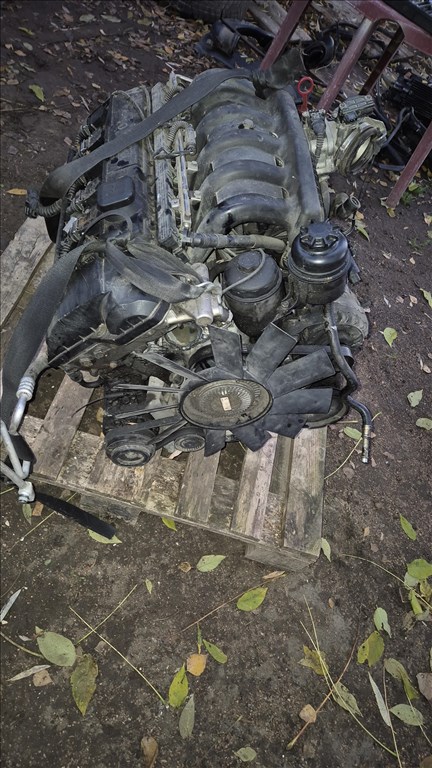 BMW 520i M52 b20 komplett motor  2. kép