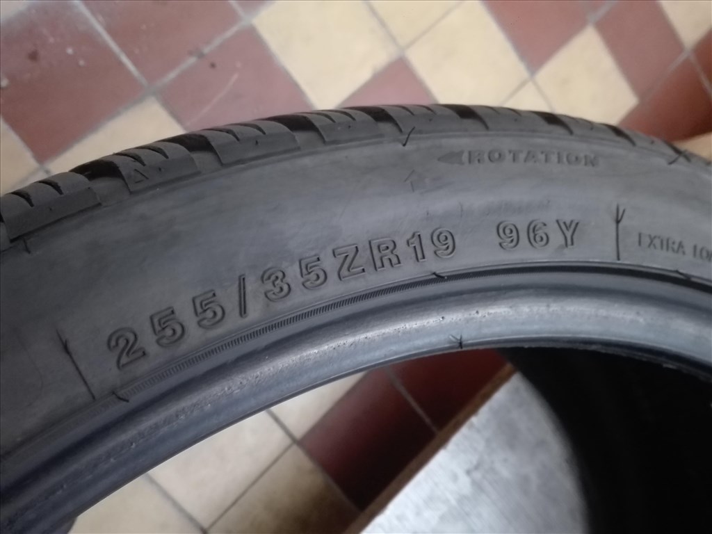 255/35R19 Imperial négyévszakos gumi garnitúra 255/35 r19 8. kép