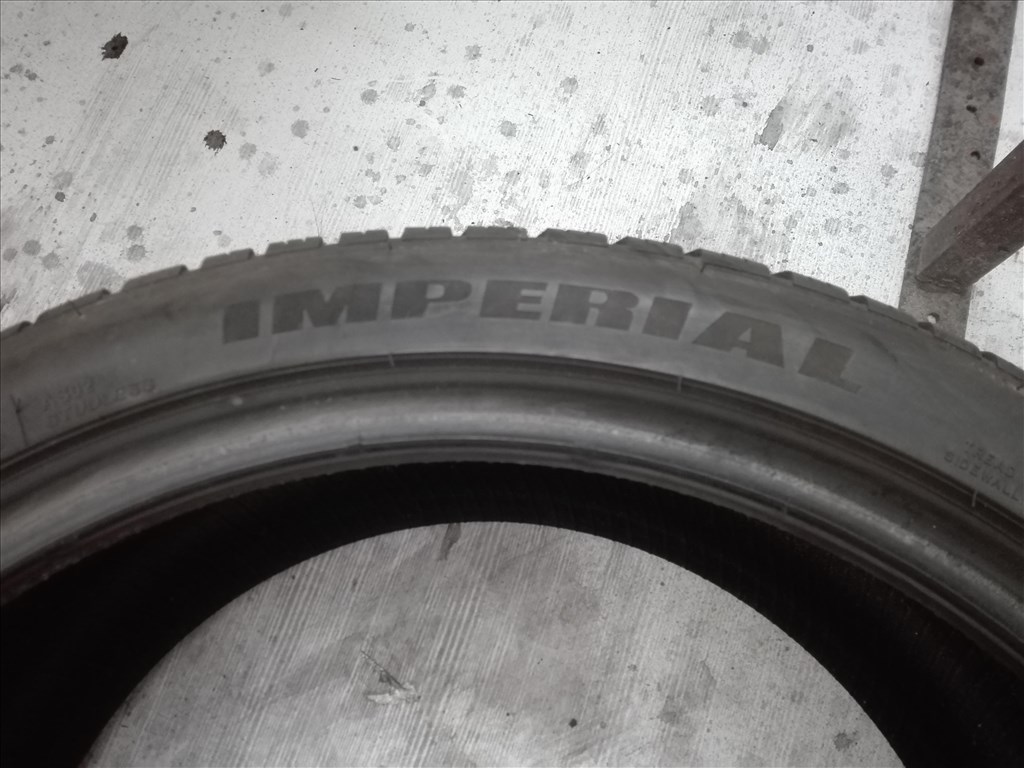 255/35R19 Imperial négyévszakos gumi garnitúra 255/35 r19 9. kép