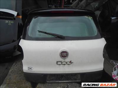 Fiat 500L csomagtérajtó csomagtér ajtó