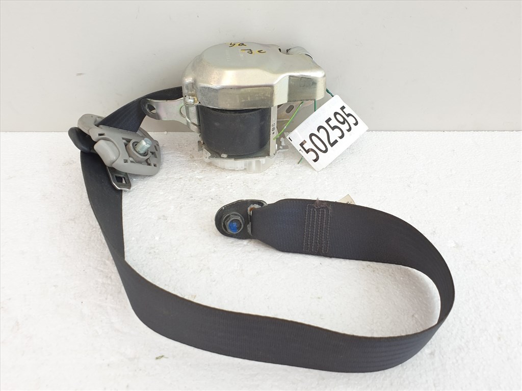 502595 Suzuki Swift 2006, Jobb  Első Biztonsági Öv, Övfeszítő, 3 A 1. kép