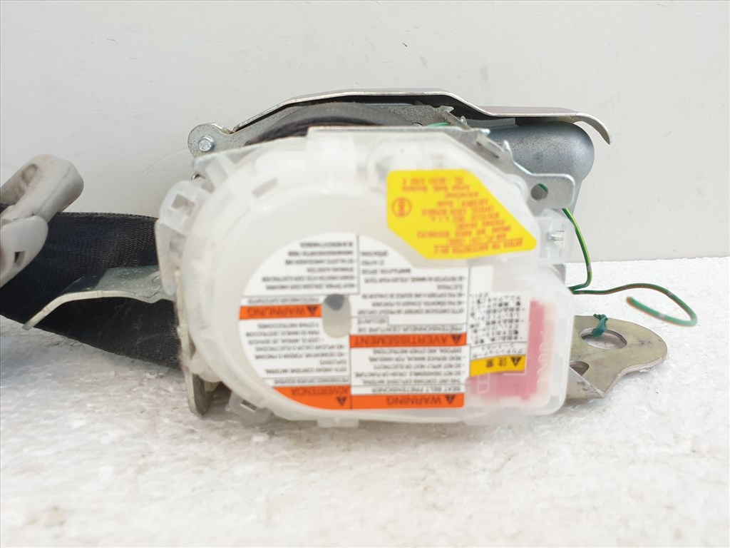 502595 Suzuki Swift 2006, Jobb  Első Biztonsági Öv, Övfeszítő, 3 A 3. kép