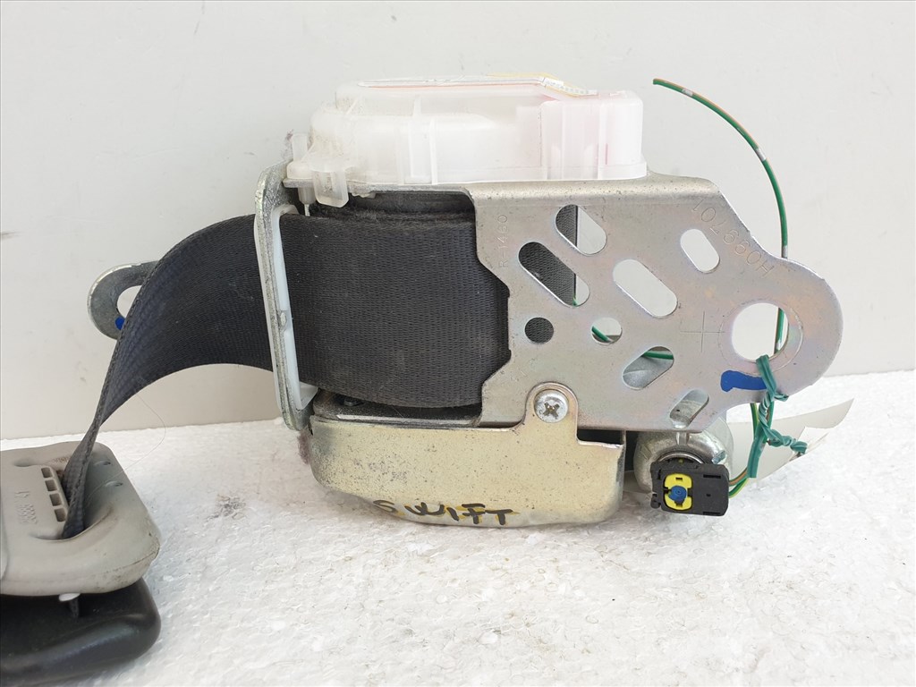 502595 Suzuki Swift 2006, Jobb  Első Biztonsági Öv, Övfeszítő, 3 A 5. kép