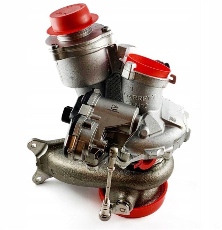 Volkswagen Passat B8 2.0tfsi vw GTI új turbó seat DNP 06q145702c 1. kép