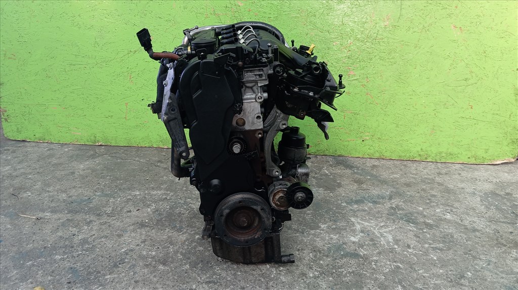 Citroën C4 C5 C8 Jumpy 2.0 Blokk MOTOR hengerfej Porlasztó 1988 sid803a 4. kép