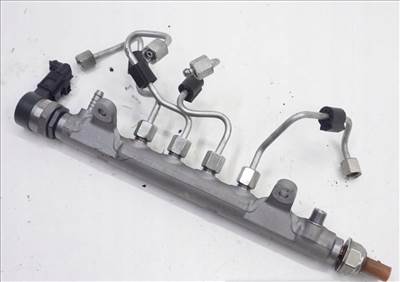 Volkswagen Tiguan I 2.0 TDI CBA railcső, nyomásszabályzó szelep 03l130089 057130764h 03L130089 057130764H