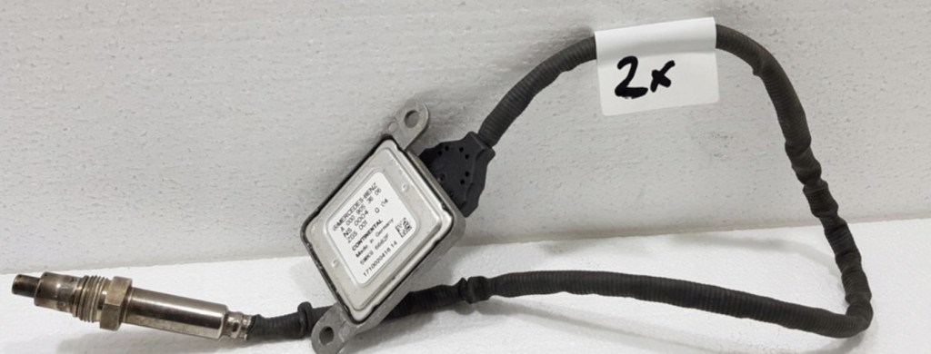 Mercedes Nox szenzor a0009053606 5wk96682f A0009053606 5WK96682F 1. kép