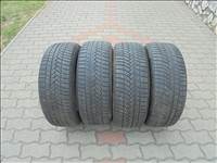 225/55 R 17-es Continental téli gumi eladó