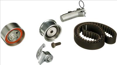 Fogasszíjkészlet GATES K025493XS for AUDI, SKODA, VW