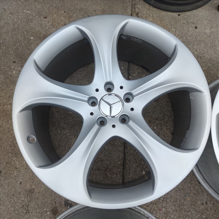 5x112 20 Gyári Merci alufelni 158000ft a 4db/22/ 1. kép