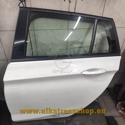 Opel Astra K Sport Tourer bal hátsó ajtó. Kombi. Y40R
