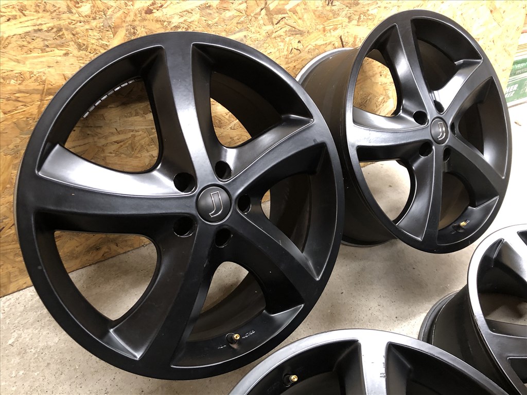 19 col alufelni Audi, Mercedes, Skoda, Seat, VW, Bmw 19 colos 5x112 1. kép