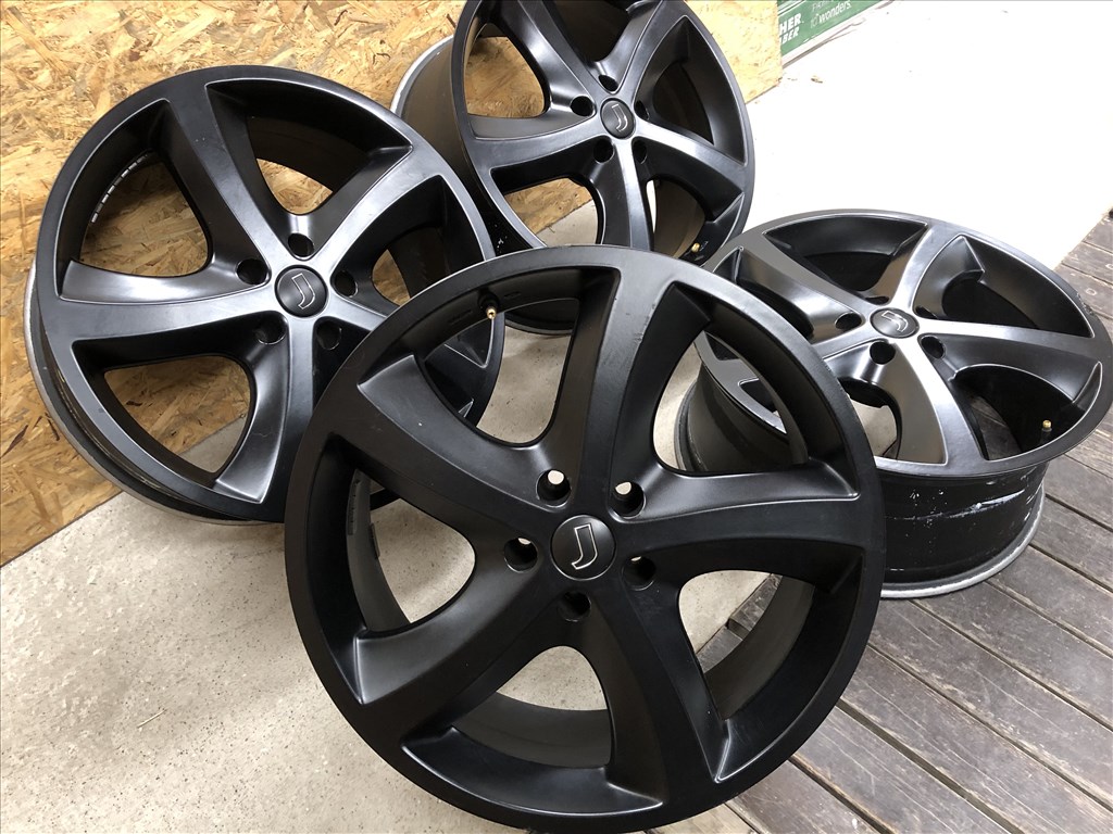 19 col alufelni Audi, Mercedes, Skoda, Seat, VW, Bmw 19 colos 5x112 8. kép