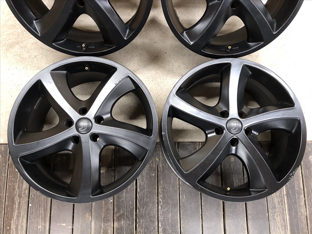 19 col alufelni Audi, Mercedes, Skoda, Seat, VW, Bmw 19 colos 5x112 13. kép