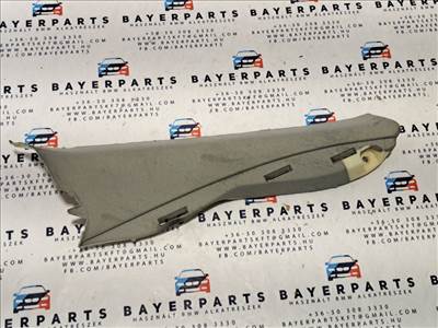 BMW E61 touring jobb hátsó szürke C oszloptakaró oszlop takaró