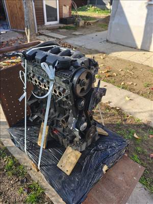 Ford Focus Mk2 bontott alkatrészei