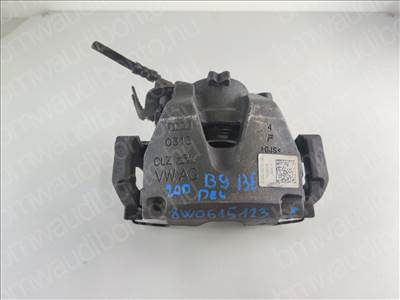 AUDI A4 B9 (8W2, 8WC)  2.0 TDI Bal első féknyereg munkahengerrel (8W0615123, 8W05DH)